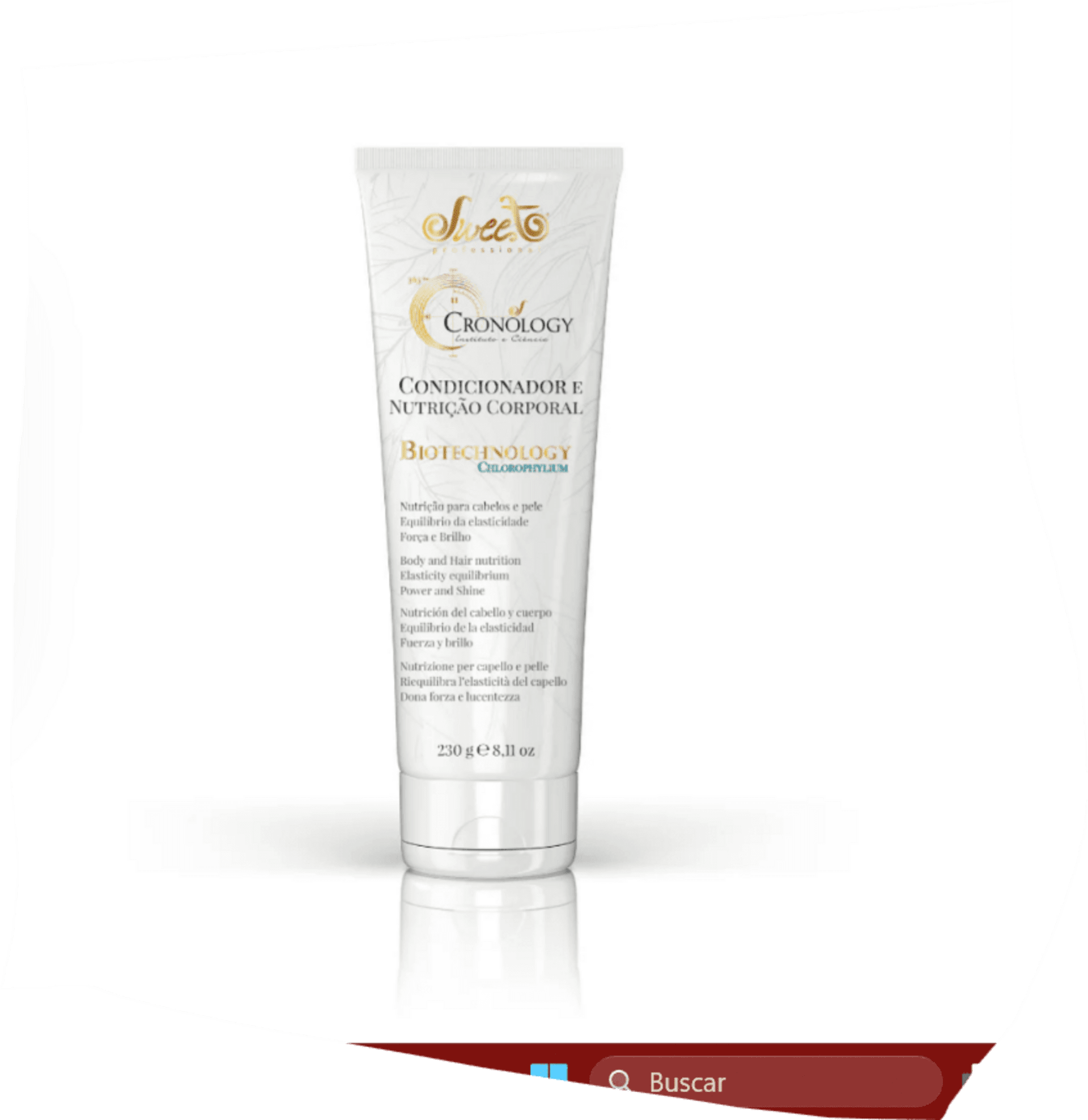 Acondicionador Cronology Sweet - 1