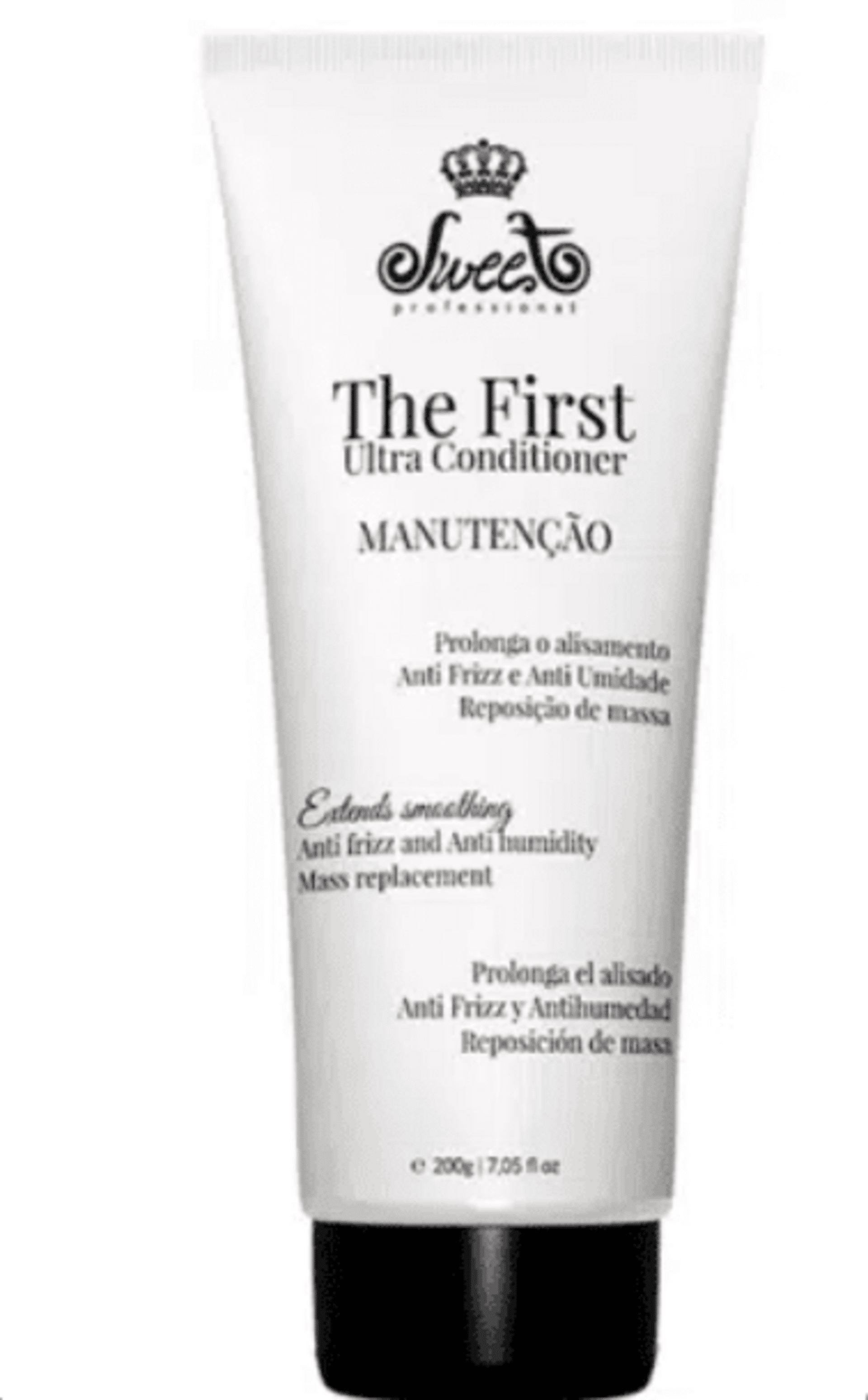 ( Mascarilla ) Ultra Conditioner The First - 1