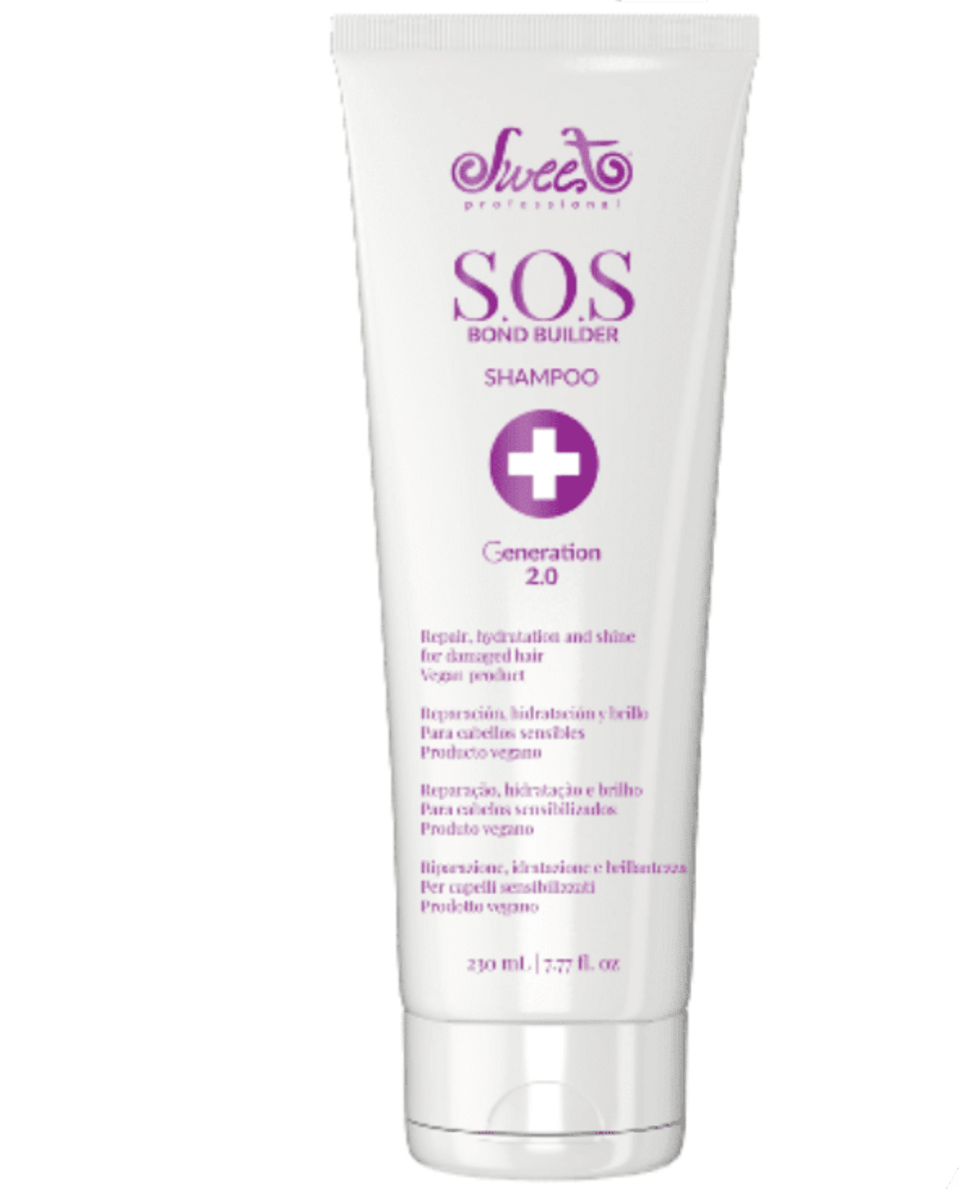 SOS Shampoo Sweet - 1