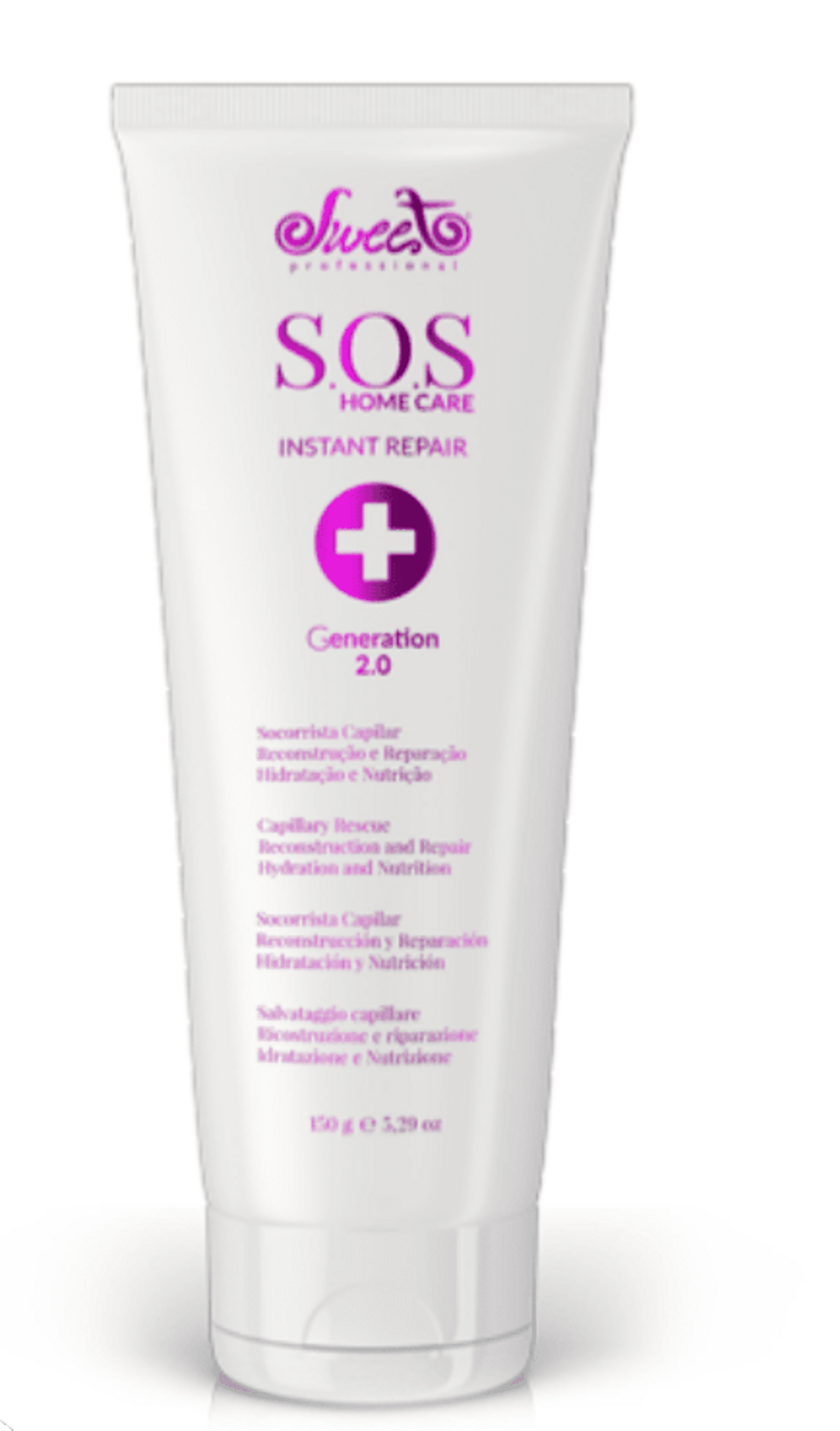Instant repair MASCARILLA SOS Sweet - 1