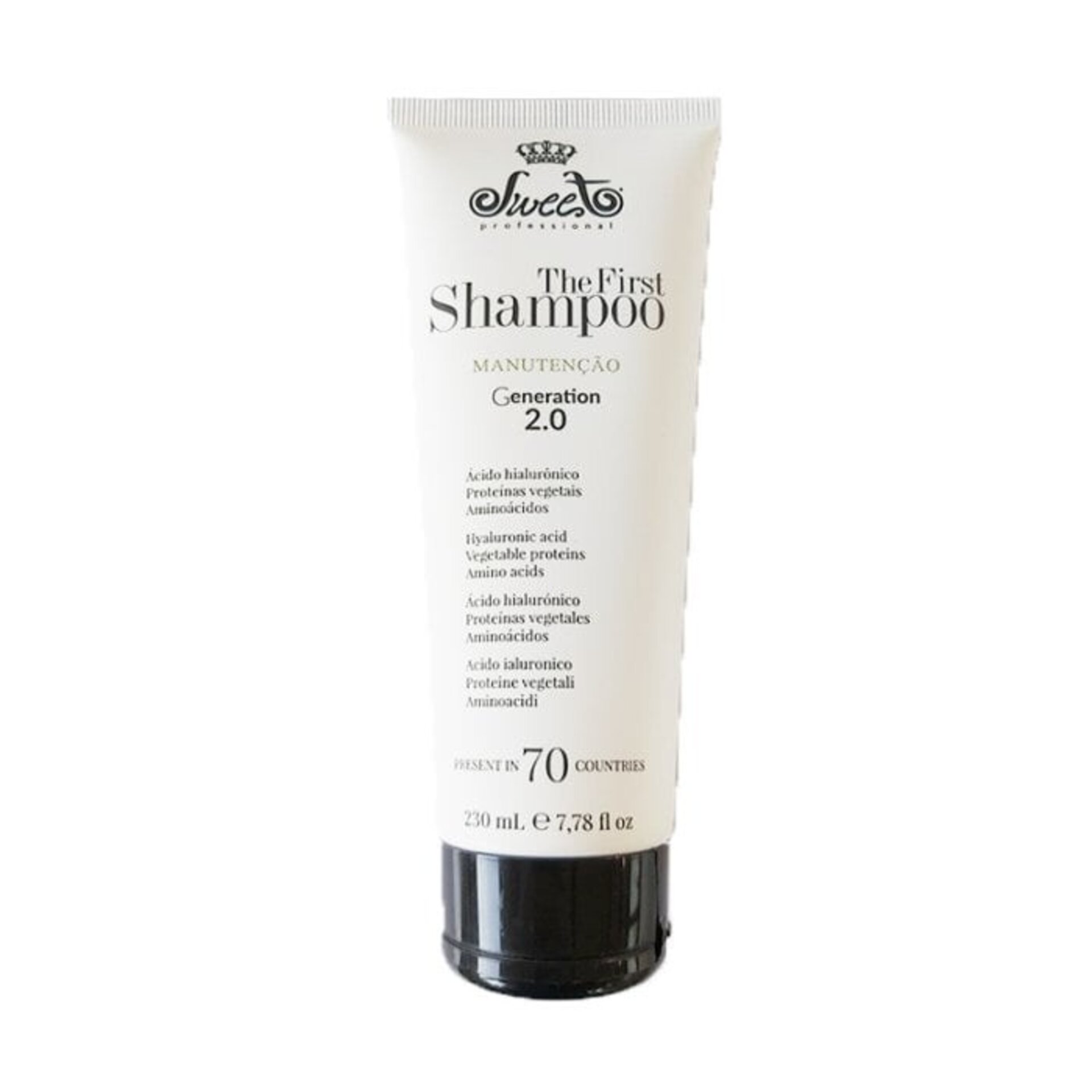 Shampoo The First Sweet - 1